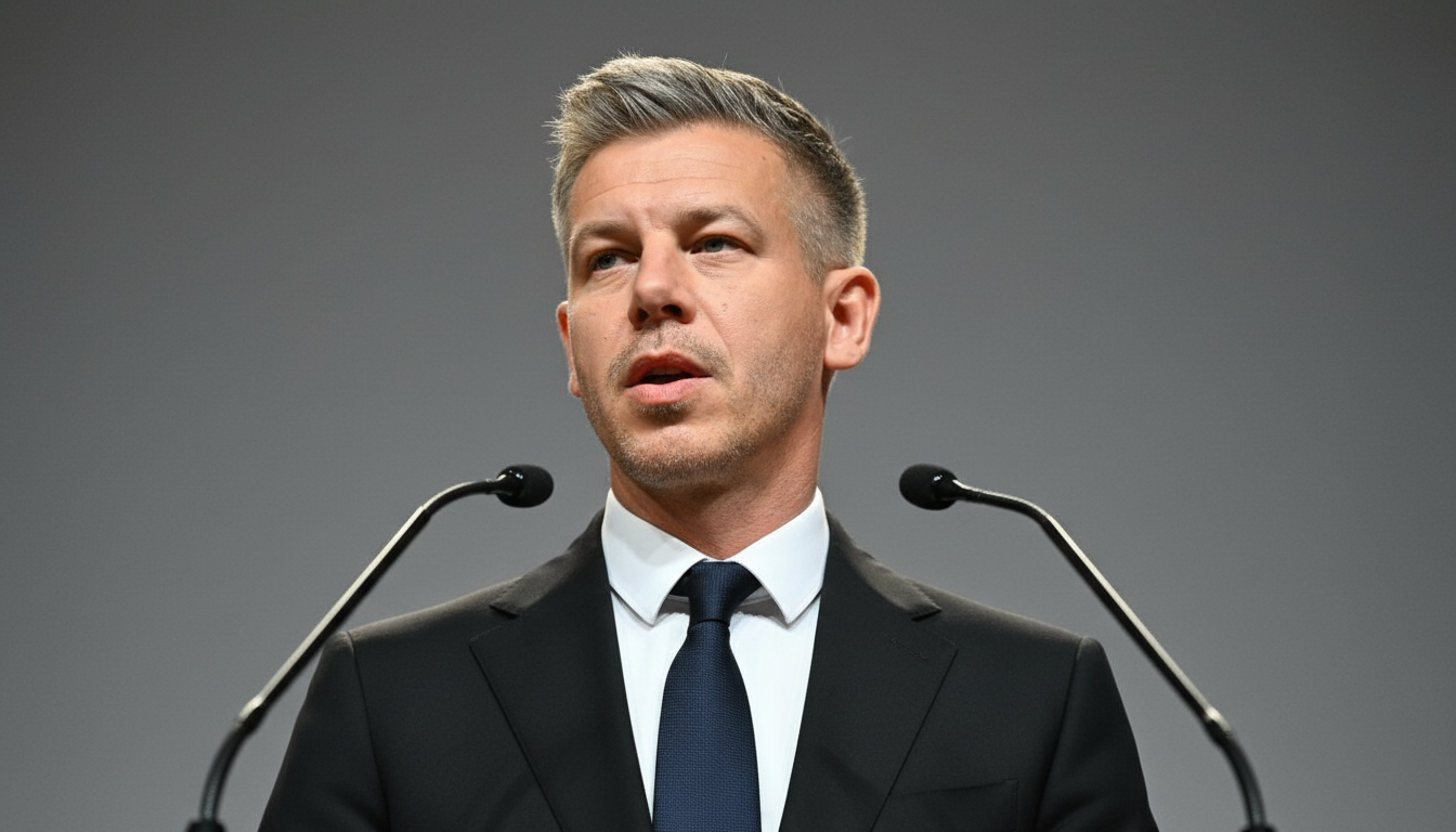 New Hungarian PM Issues Apology To Victims Of Orbán-Era Policies