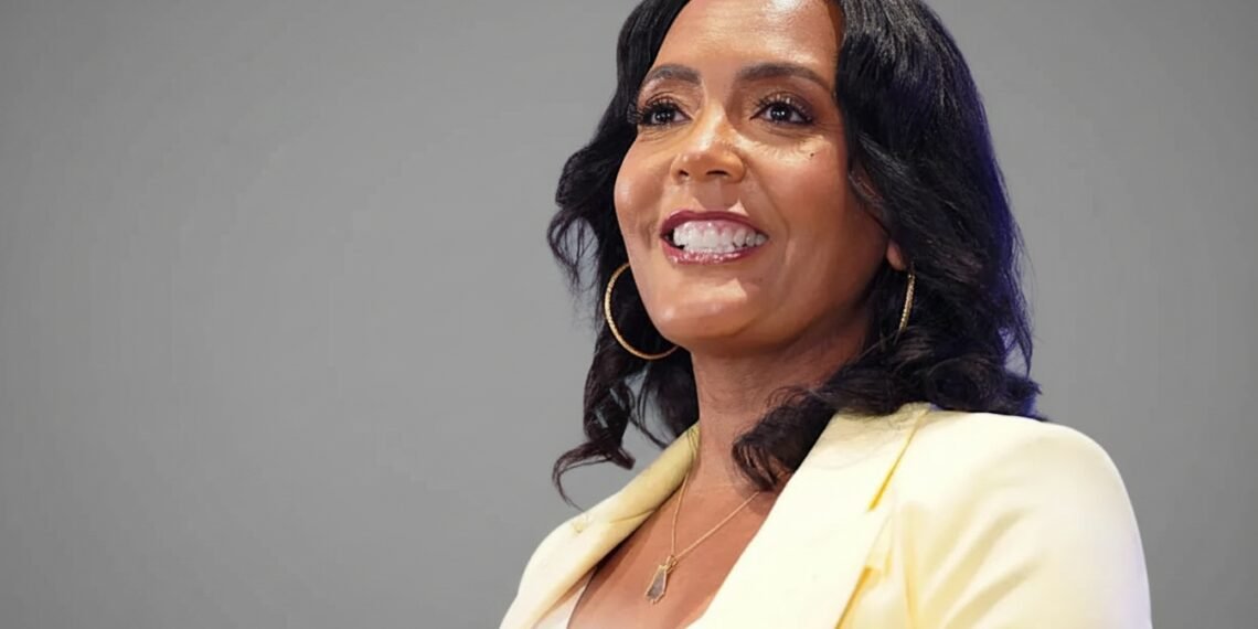 Keisha Lance Bottoms Eyes History After Georgia Primary Victory
