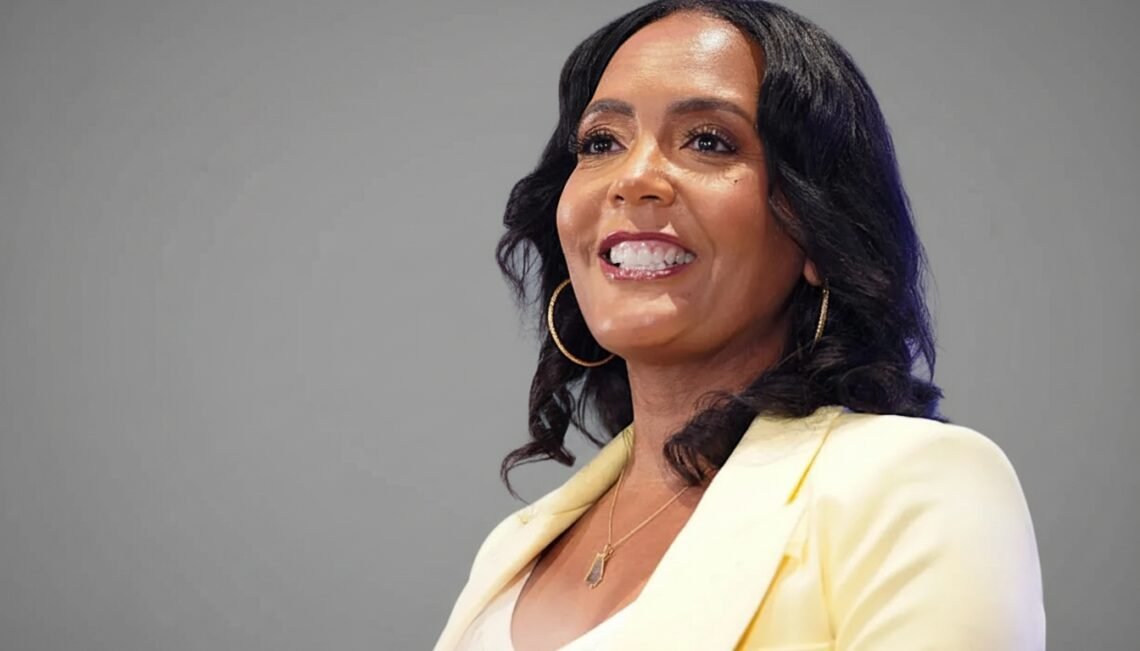 Keisha Lance Bottoms Eyes History After Georgia Primary Victory
