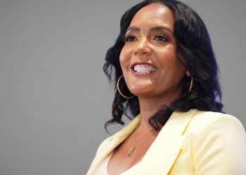 Keisha Lance Bottoms Eyes History After Georgia Primary Victory