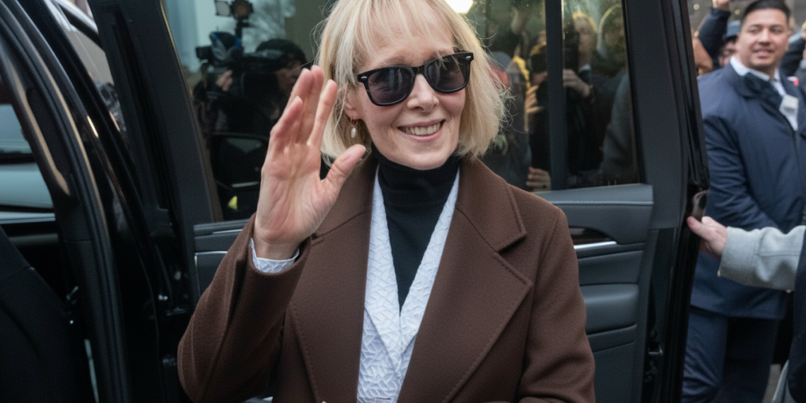 Why E. Jean Carroll May Never See Her Money
