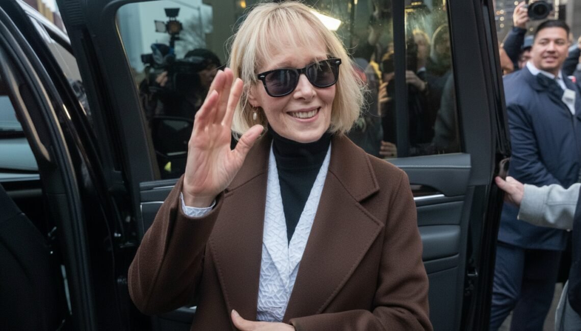 Trump’s Revenge: DOJ Launches Criminal Perjury Probe Into Accuser E. Jean Carroll