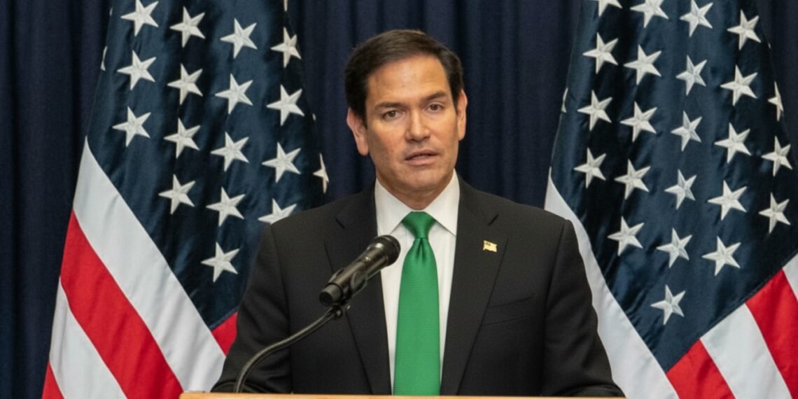 US Working Closely With Nigeria On Counterterrorism Efforts — Rubio