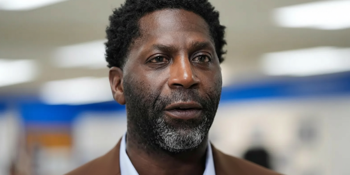 Chedrick Greene Wins Michigan Special Senate Election, Keeps Democrats in Control