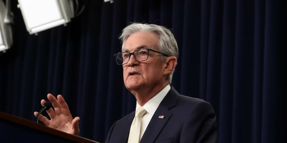 Why Fed Officials are Growing Anxious About the Iran War
