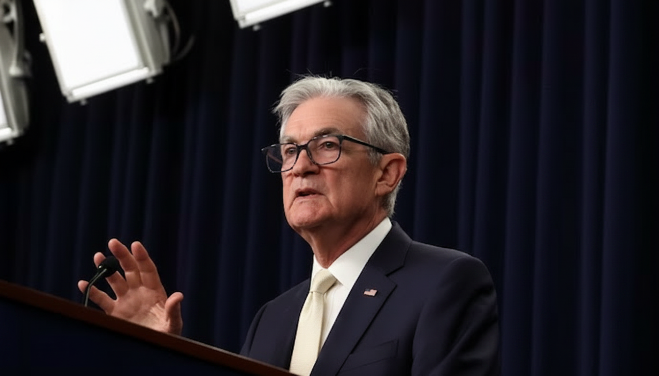 Why Fed Officials are Growing Anxious About the Iran War