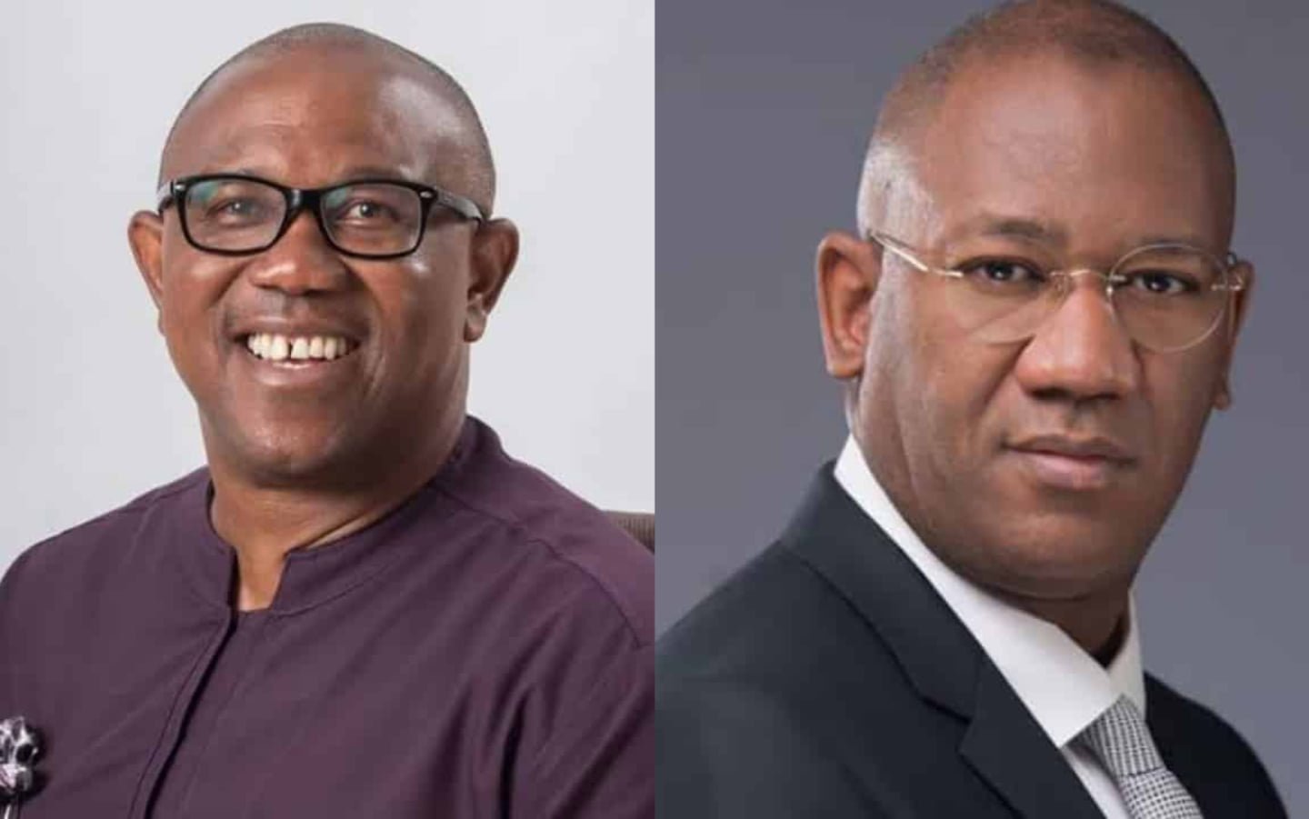 Running Mates No More: Datti Baba-Ahmed Blasts Peter Obi