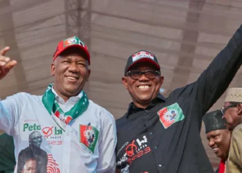 Running Mates No More: Datti Baba-Ahmed Blasts Peter Obi