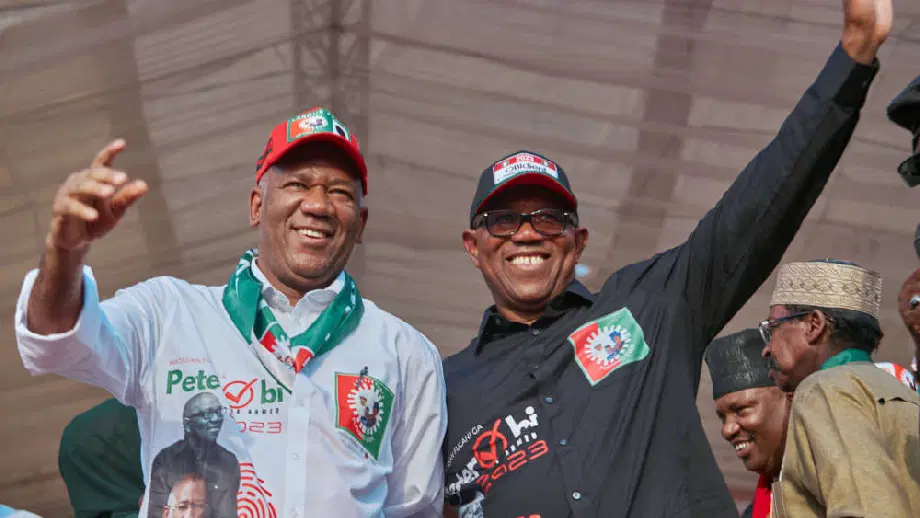 Running Mates No More: Datti Baba-Ahmed Blasts Peter Obi