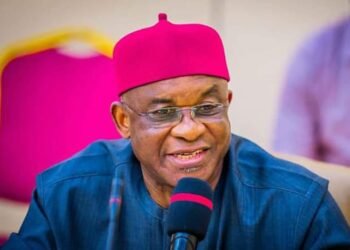 ADC Leadership Crisis: INEC Finally Takes Side — David Mark's Faction Wins