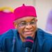 ADC Leadership Crisis: INEC Finally Takes Side — David Mark's Faction Wins