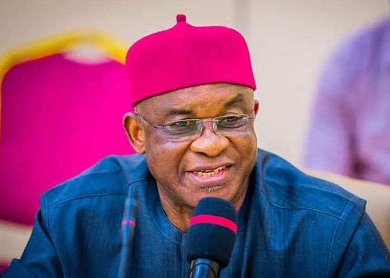 ADC Leadership Crisis: INEC Finally Takes Side — David Mark's Faction Wins