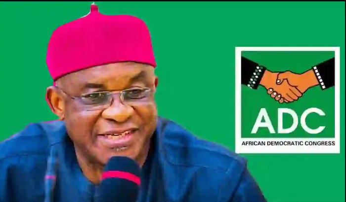 ADC Leadership Crisis: INEC Finally Takes Side — David Mark's Faction Wins