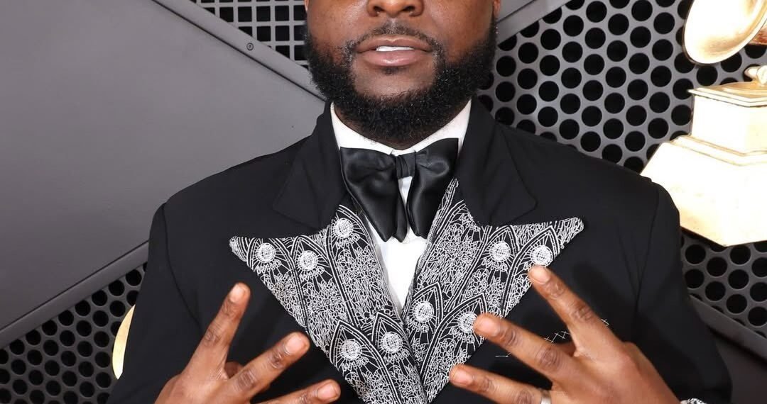 Davido To Join Global Icons At Walk Of Fame Induction