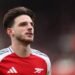 Declan Rice named BBC Premier League Player of the Year