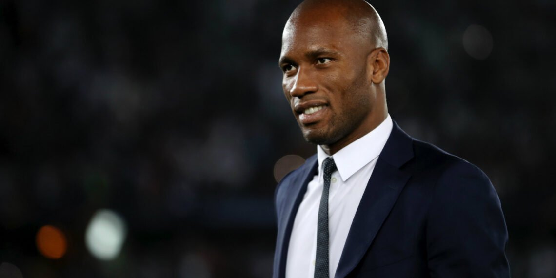 Didier Drogba pledges his support to Tanzania as AFCON 2027 preparations ramp up