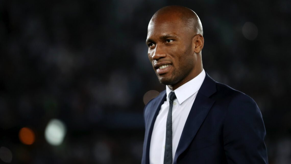 Didier Drogba pledges his support to Tanzania as AFCON 2027 preparations ramp up