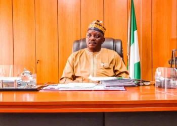 Runaway Nigerian Minister Saleh Mamman Finally Captured by EFCC