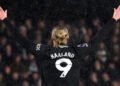 Erling Haaland Urges Manchester City to Respond After Premier League Title Failure