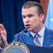 Hegseth Removes All Women from Navy Promotions, Female Officers Fear 'Career Cap'