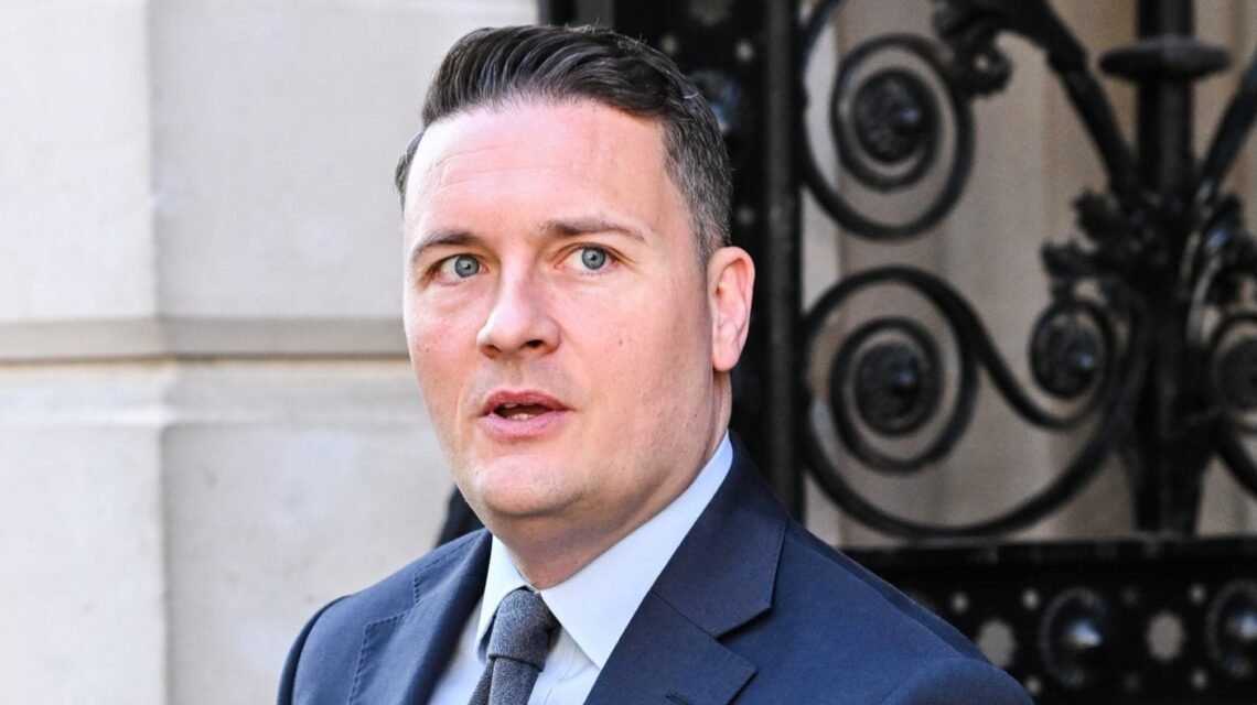 Wes Streeting Resigns As UK Health Secretary, Says He Has “Lost Confidence” In Keir Starmer