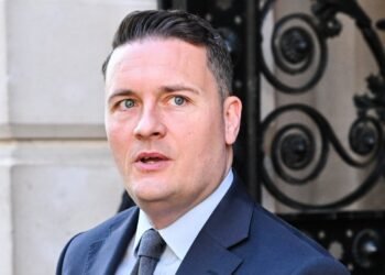 Wes Streeting Resigns As UK Health Secretary, Says He Has “Lost Confidence” In Keir Starmer