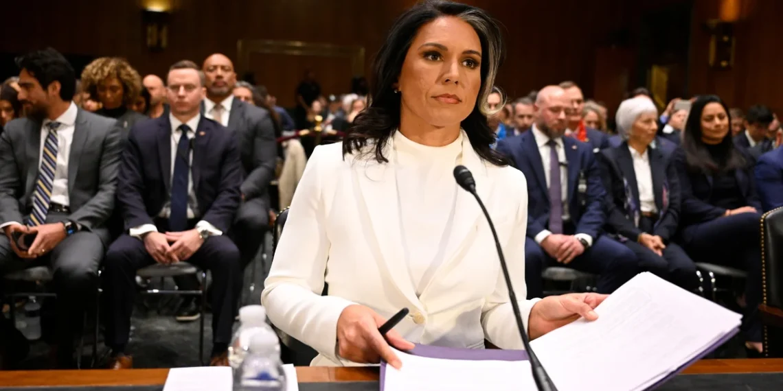 Tulsi Gabbard Resigns as US Intelligence Chief, Cites Husband’s Cancer Battle