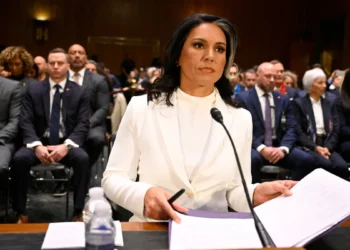 Tulsi Gabbard Resigns as US Intelligence Chief, Cites Husband’s Cancer Battle