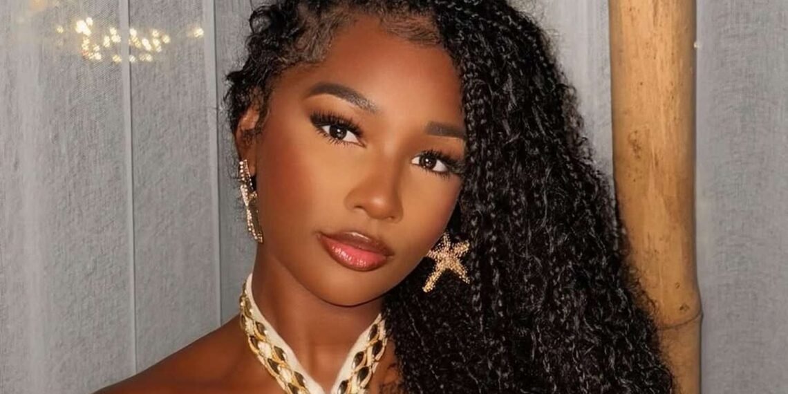 Fiancé Of US Influencer Ashly Jenae Breaks Silence After Her Death In Tanzania