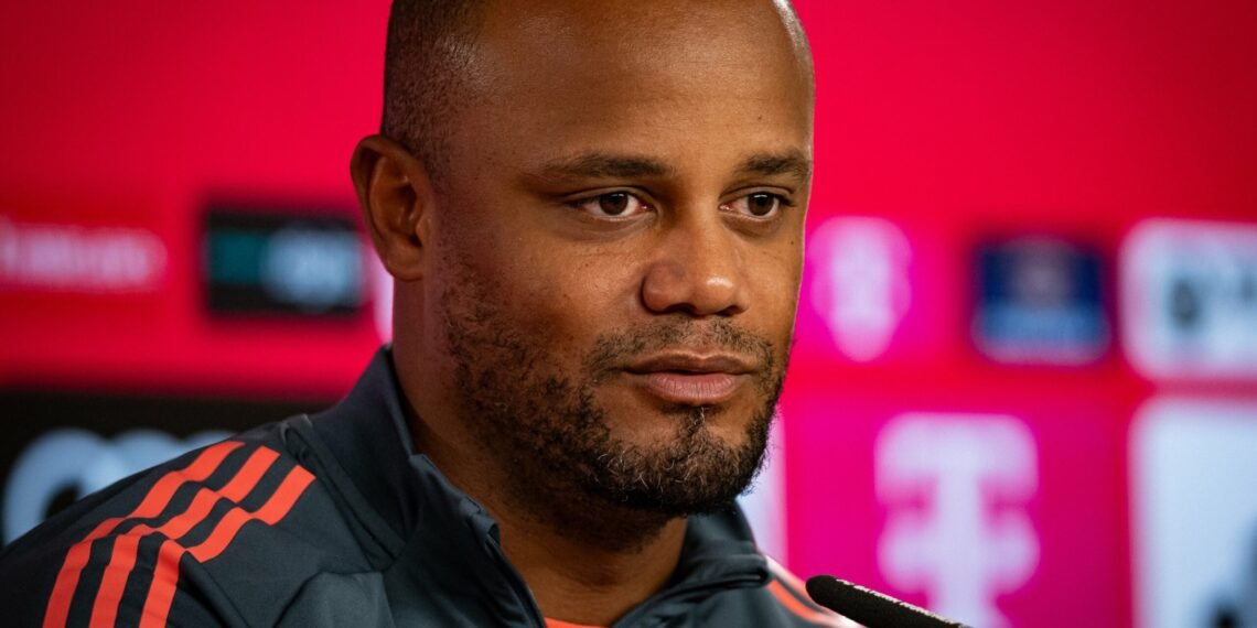 Kompany Criticises Refereeing Decisions as Bayern Fall Short Against PSG in UCL Semi-Final
