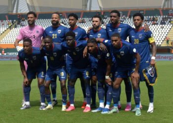 Cape Verde in chase of their World Cup dream as tiny island nation hopes to write history