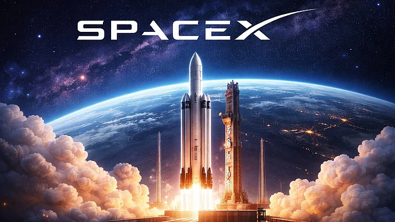 SpaceX Reveals IPO Plans, Posts Massive Losses as Musk Eyes Trillion-Dollar Future