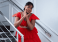 Next Generation Star? Isabel Idibia Lands First Movie Role In 2026 Nollywood Debut
