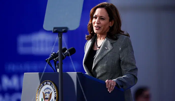 Kamala Harris' California Gamble Has Democrats Second-Guessing Everything