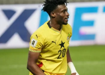 Kudus overlooked by Queiroz as Ghana name 28-man World Cup squad