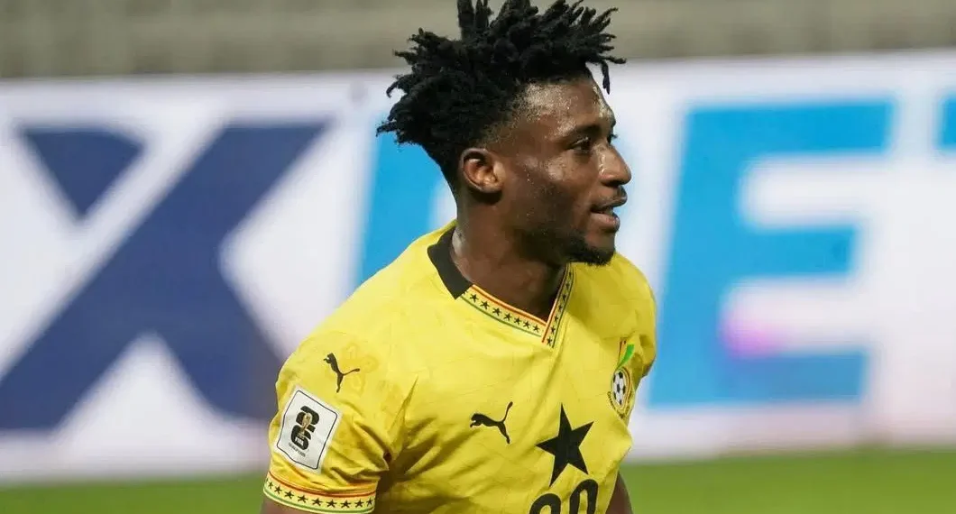 Kudus overlooked by Queiroz as Ghana name 28-man World Cup squad