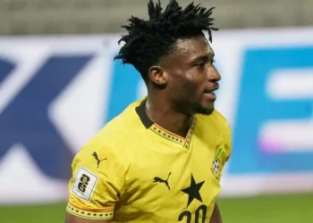 Kudus overlooked by Queiroz as Ghana name 28-man World Cup squad