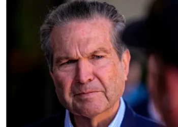 Georgia Republican Governor Race Heads To Runoff As Burt Jones, Rick Jackson Advance