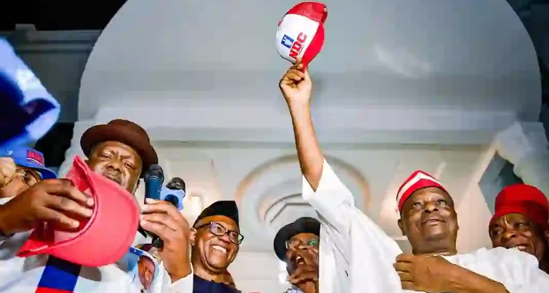 Cracks in the North: Obi and Kwankwaso's 2027 Alliance Faces Regional Pushback