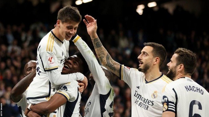 Real Madrid remains world's most valuable football club