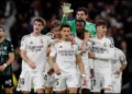 Real Madrid remains world's most valuable football club