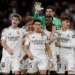 Real Madrid remains world's most valuable football club