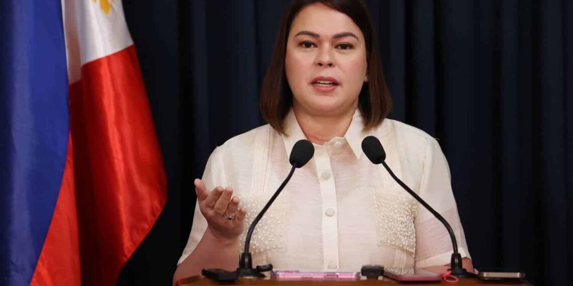 Second Impeachment Hits Philippine VP Sara Duterte — Here's What Happened