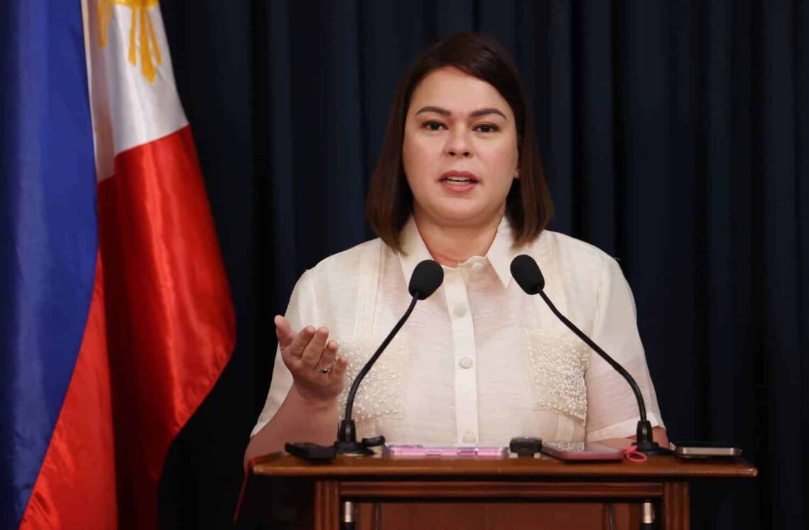 Second Impeachment Hits Philippine VP Sara Duterte — Here's What Happened
