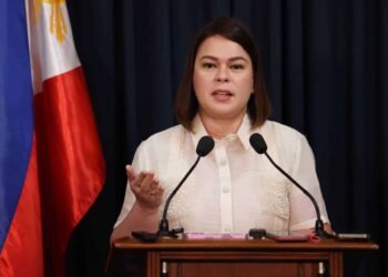 Second Impeachment Hits Philippine VP Sara Duterte — Here's What Happened