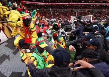 Senegalese Fans Return to Senegal After King of Morocco Gives AFCON Final Pardon