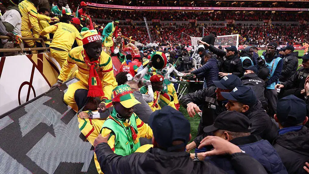 Senegalese Fans Return to Senegal After King of Morocco Gives AFCON Final Pardon