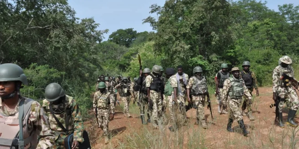 Troops Foil Terror Attacks, Neutralise Nine Militants In Zamfara, Katsina