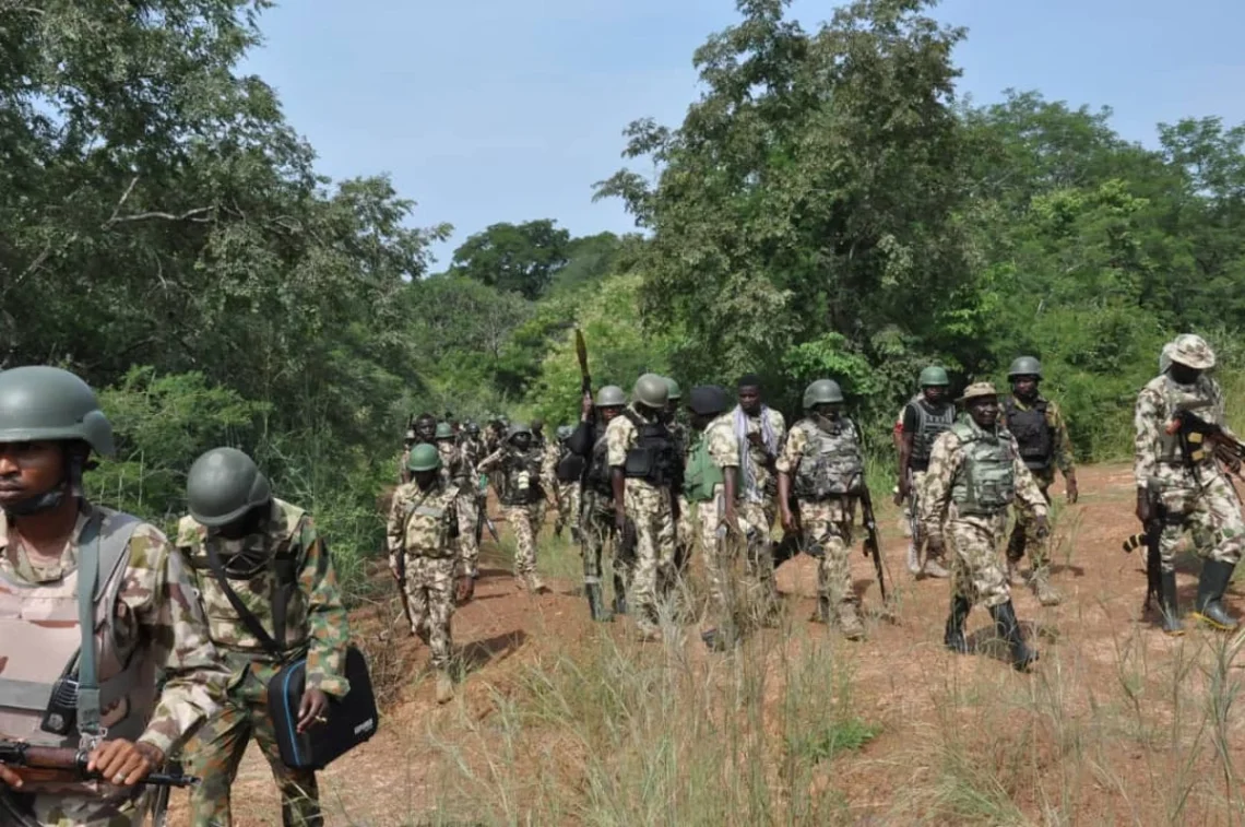 Troops Foil Terror Attacks, Neutralise Nine Militants In Zamfara, Katsina
