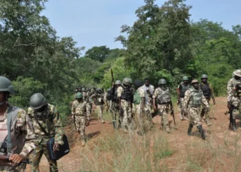 Troops Foil Terror Attacks, Neutralise Nine Militants In Zamfara, Katsina